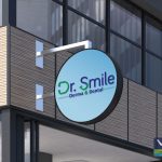 تصميم شعار لمستوصف | خدمات تصميم شعار قطر الدوحة لعيادة الأسنان